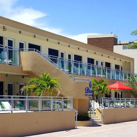 Diane Oceanfront Suites Hollywood Dış mekan fotoğraf