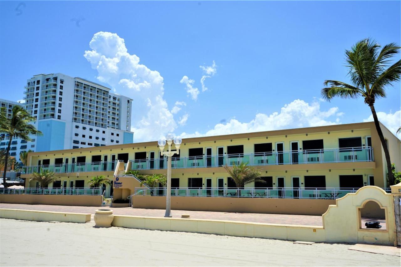 Diane Oceanfront Suites Hollywood Dış mekan fotoğraf