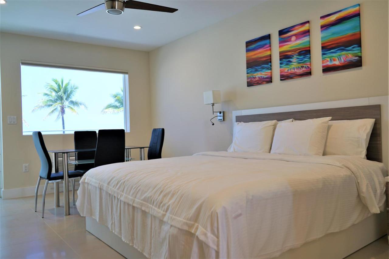 Diane Oceanfront Suites Hollywood Dış mekan fotoğraf