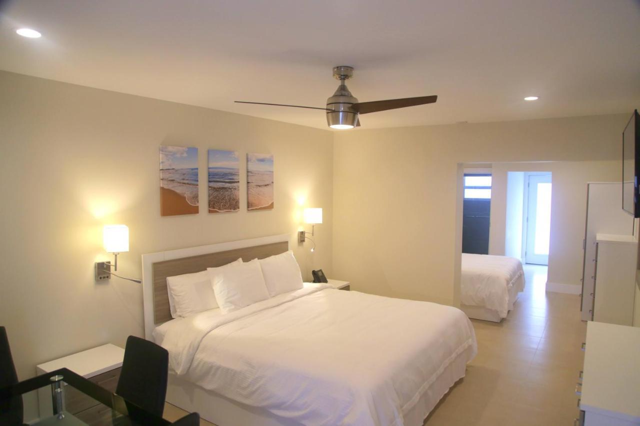 Diane Oceanfront Suites Hollywood Dış mekan fotoğraf
