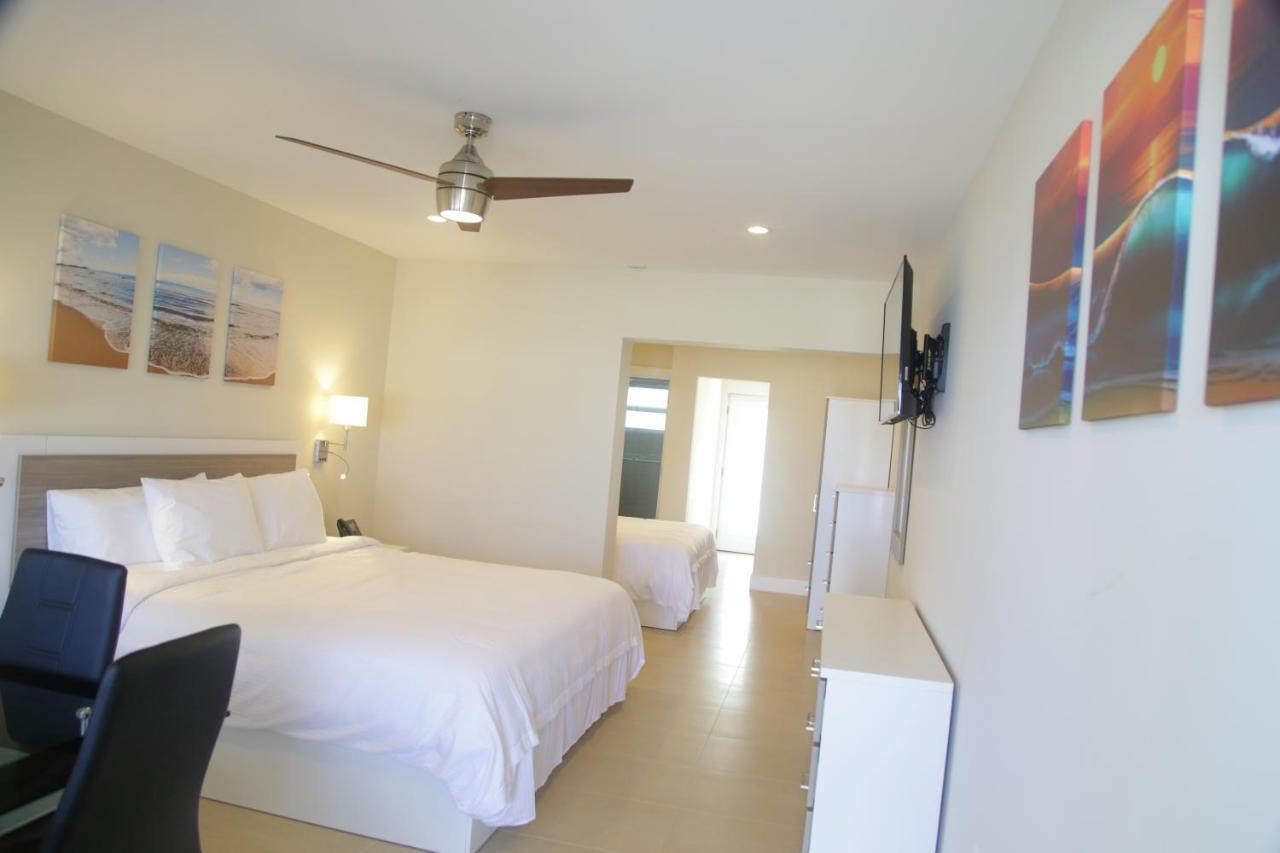 Diane Oceanfront Suites Hollywood Dış mekan fotoğraf