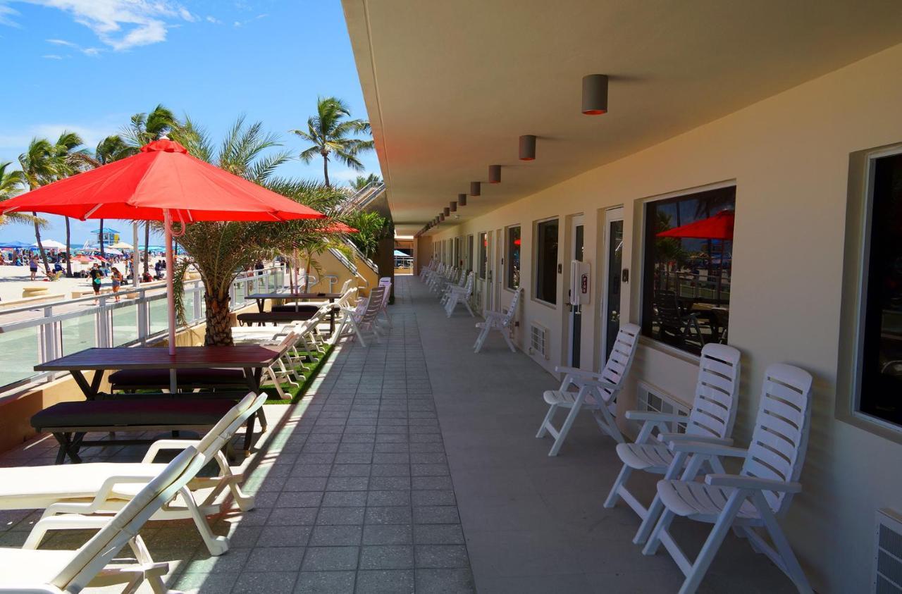 Diane Oceanfront Suites Hollywood Dış mekan fotoğraf