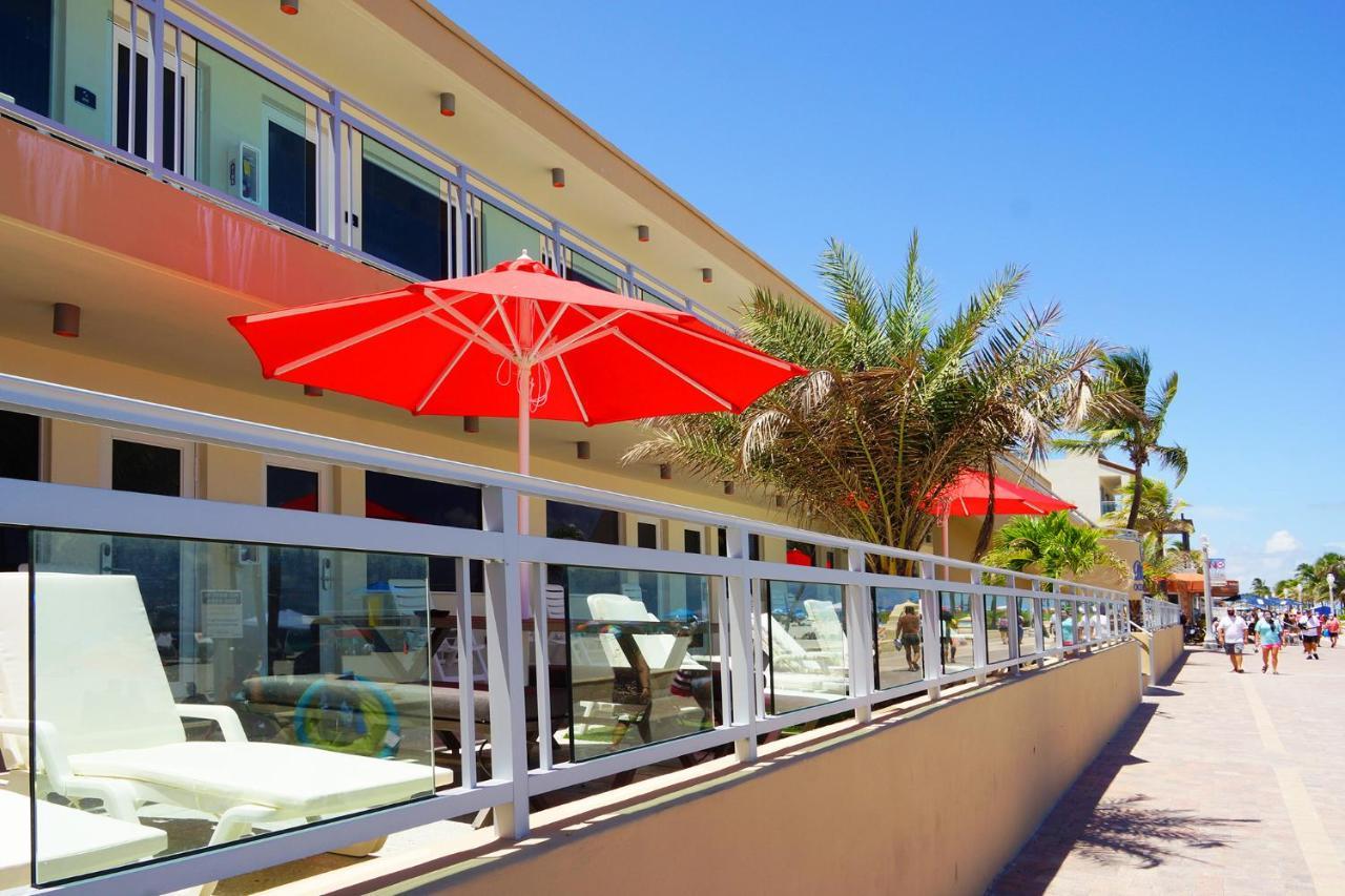 Diane Oceanfront Suites Hollywood Dış mekan fotoğraf