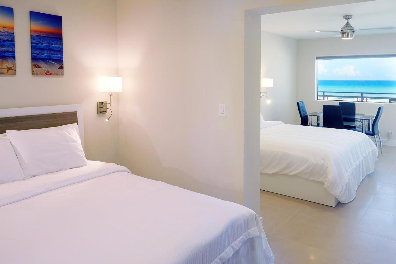 Diane Oceanfront Suites Hollywood Dış mekan fotoğraf