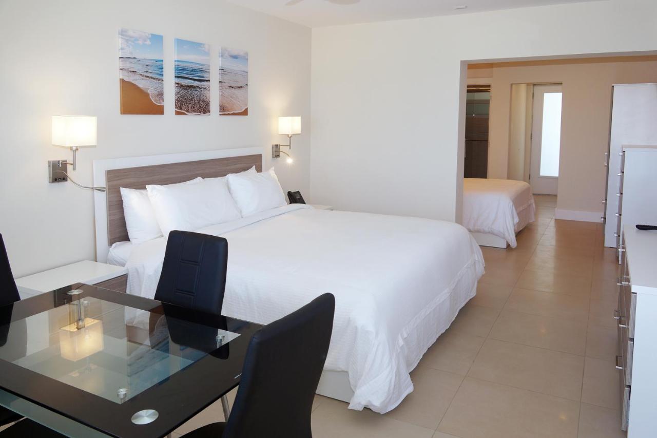 Diane Oceanfront Suites Hollywood Dış mekan fotoğraf