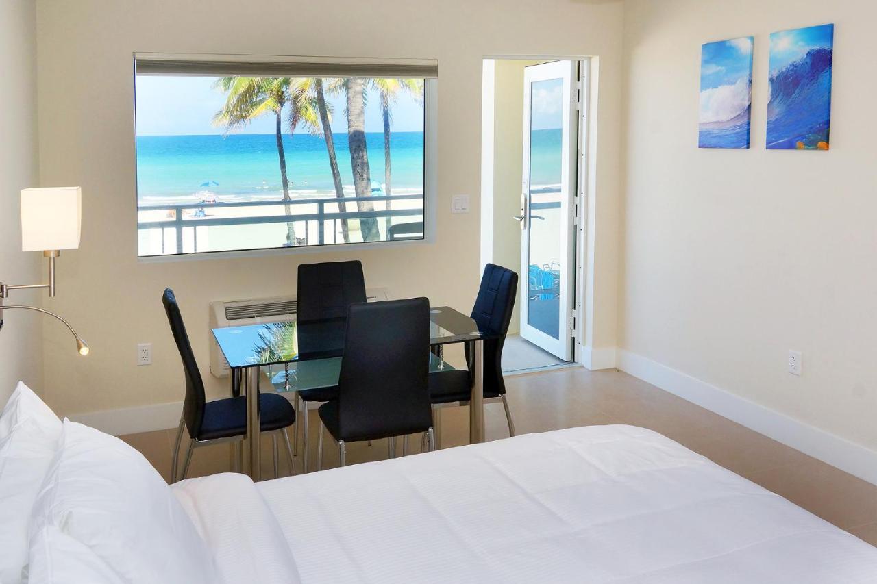 Diane Oceanfront Suites Hollywood Dış mekan fotoğraf