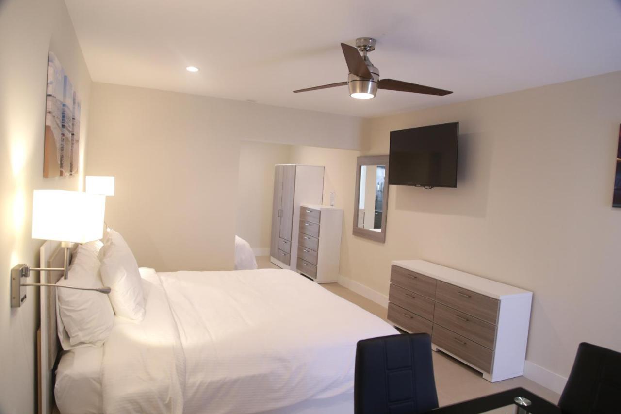 Diane Oceanfront Suites Hollywood Dış mekan fotoğraf