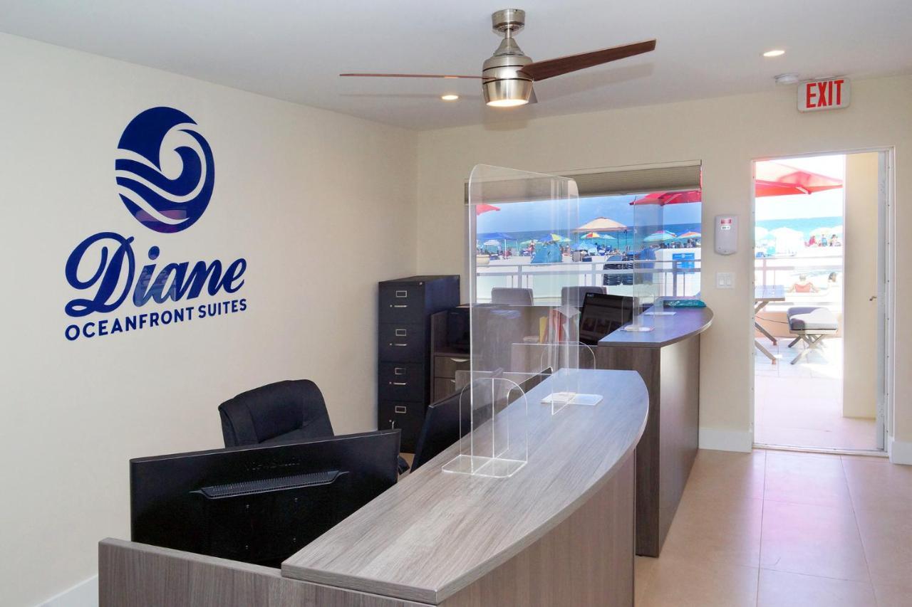 Diane Oceanfront Suites Hollywood Dış mekan fotoğraf