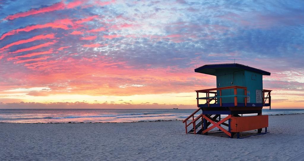 Diane Oceanfront Suites Hollywood Dış mekan fotoğraf