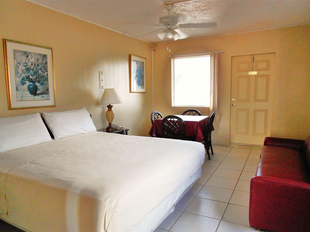 Diane Oceanfront Suites Hollywood Dış mekan fotoğraf