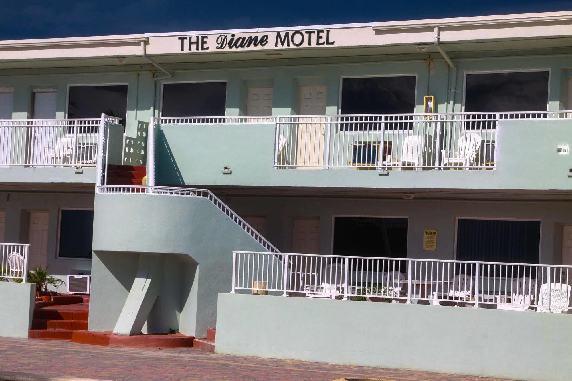 Diane Oceanfront Suites Hollywood Dış mekan fotoğraf